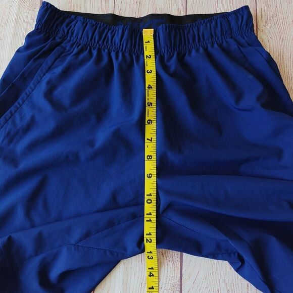 Nike Flex Woven Training Shorts Style CV7643-492 sz S - Picture 9 of 12